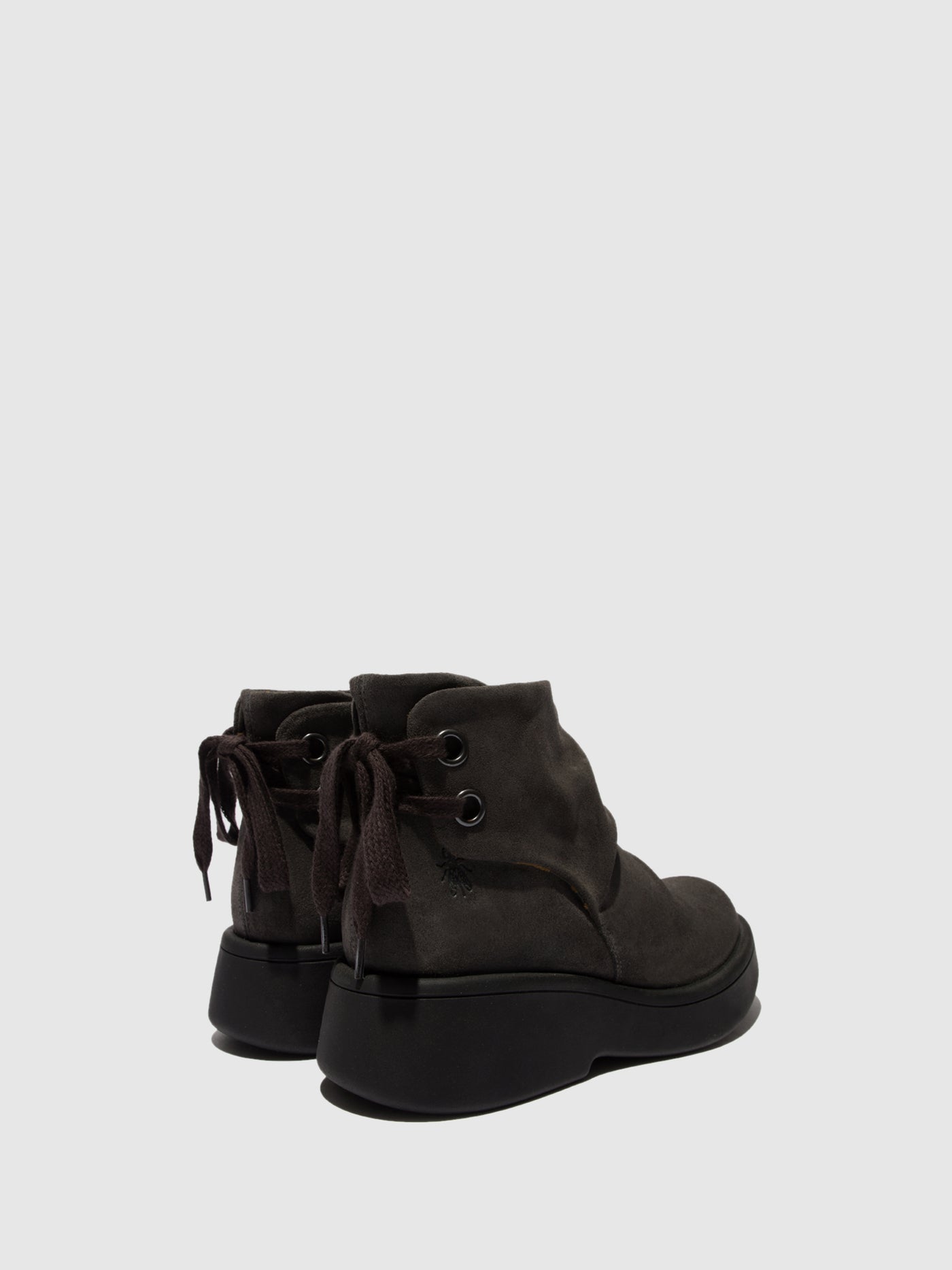 Lace-up Ankle Boots MEBS189FLY DIESEL