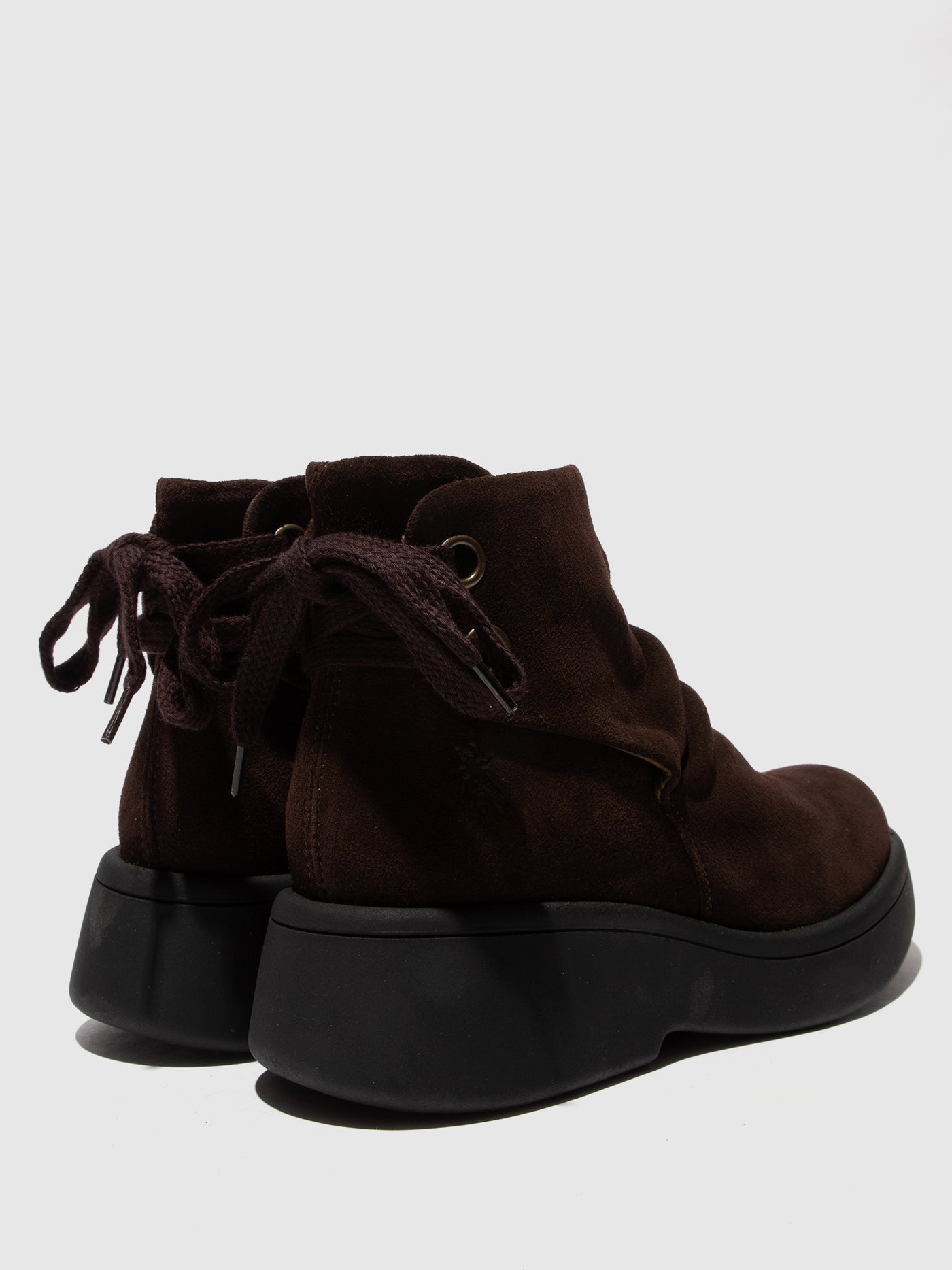 Lace-up Ankle Boots MEBS189FLY EXPRESSO