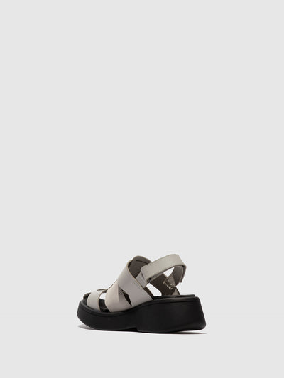 Sling-Back Sandals MING201FLY CLOUD