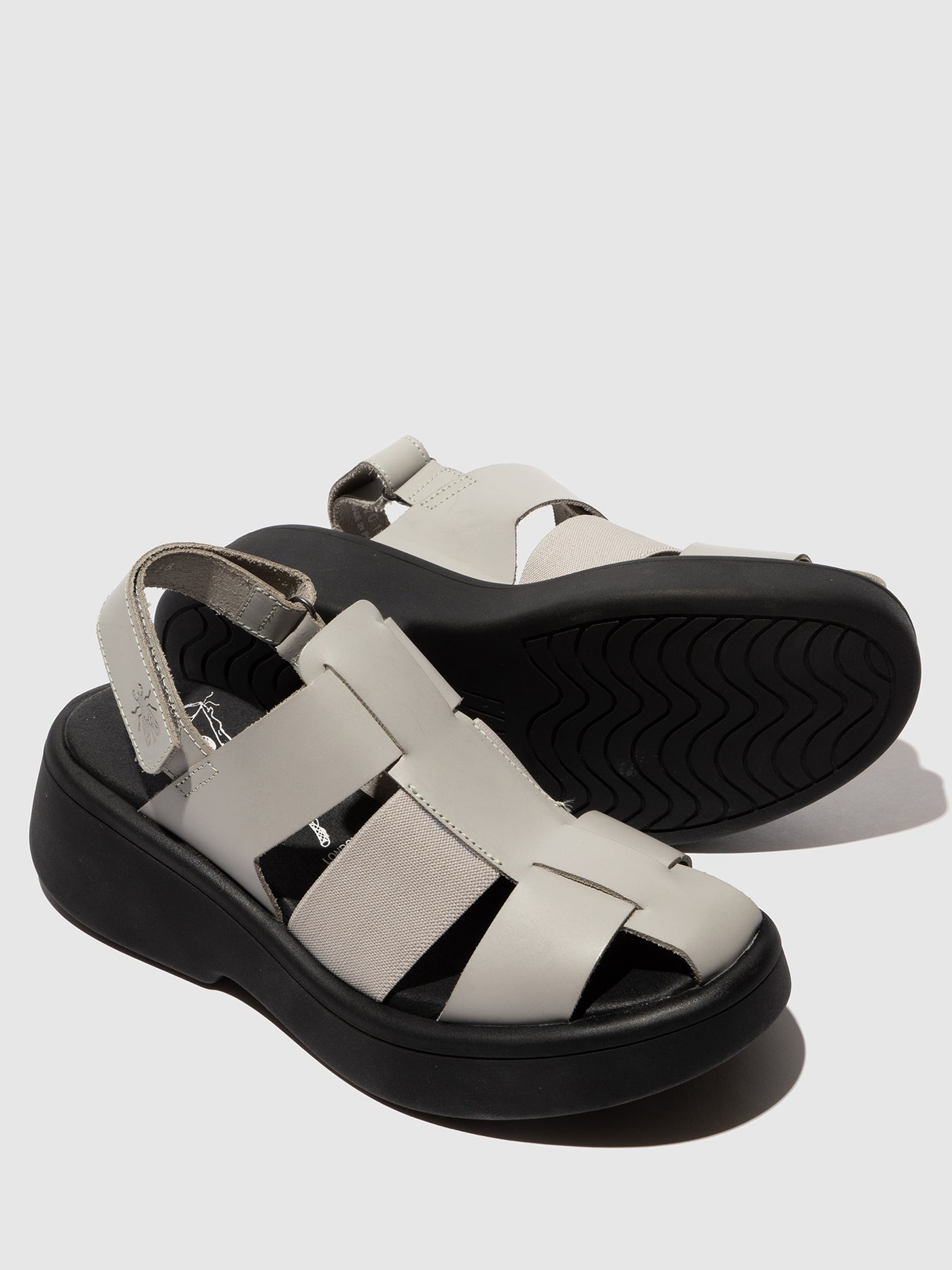 Sling-Back Sandals MING201FLY CLOUD