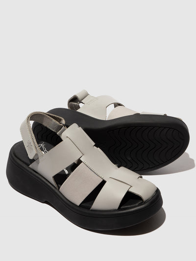 Sling-Back Sandals MING201FLY CLOUD