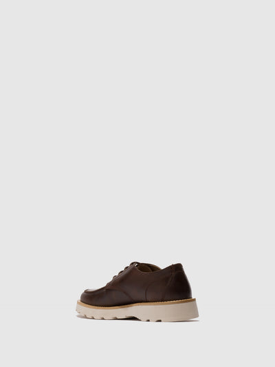 Lace-up Shoes ROUL208FLY DK.BROWN
