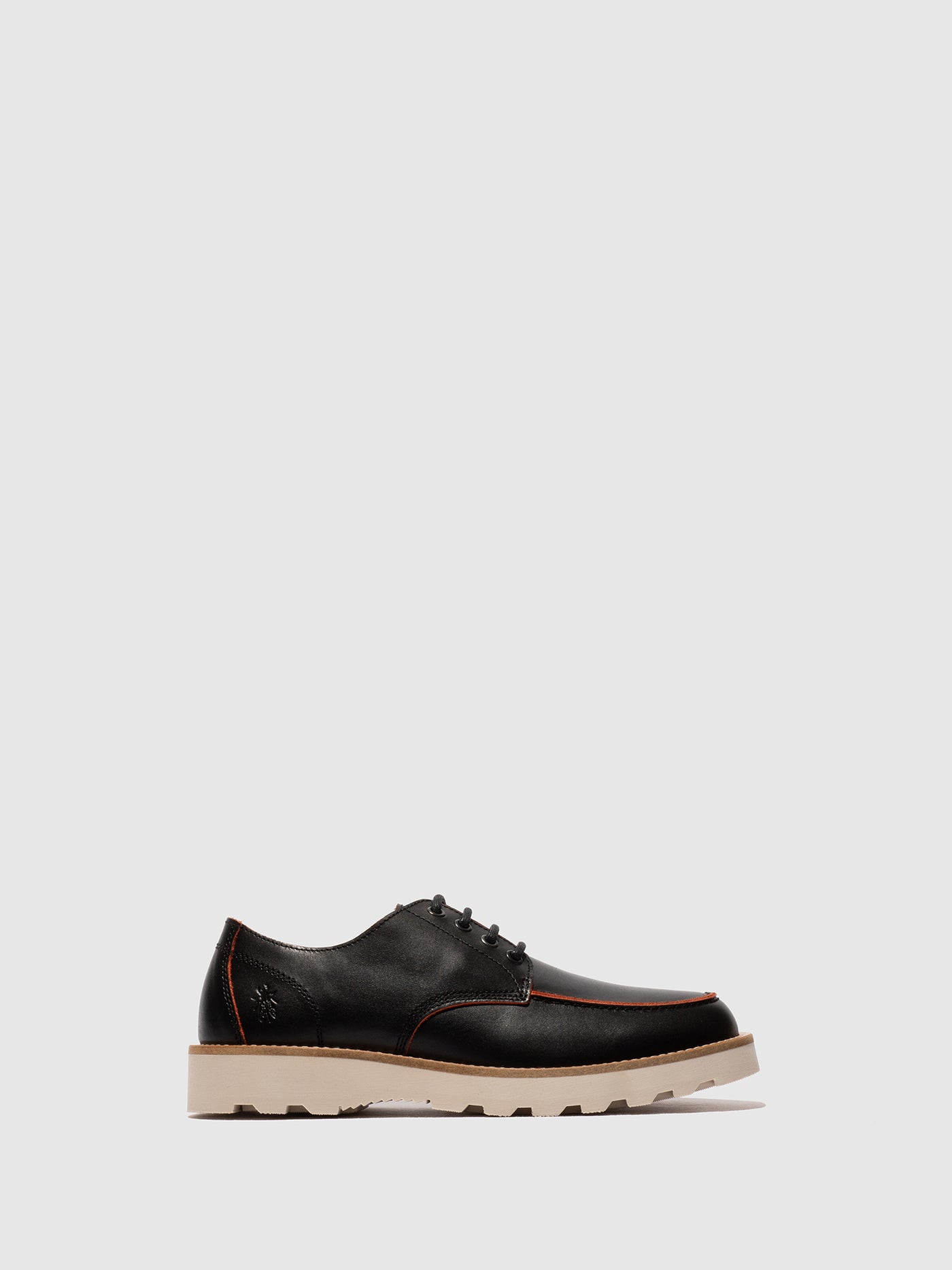 Lace-up Shoes ROUL208FLY BLACK/RED