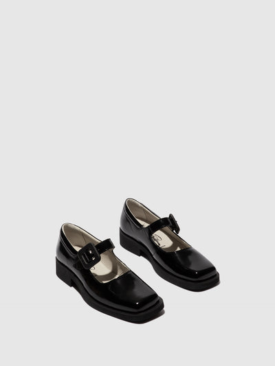 Buckle Shoes RADY210FLY BLACK