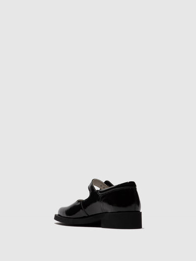 Buckle Shoes RADY210FLY BLACK