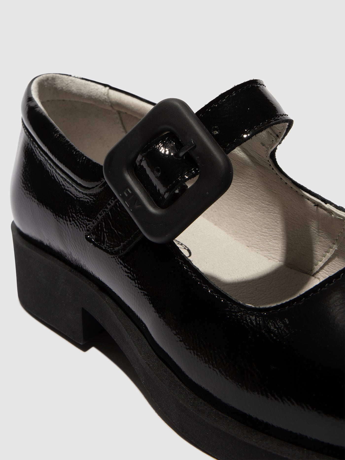Buckle Shoes RADY210FLY BLACK