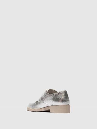 Lace-up Shoes RULP211FLY SILVER