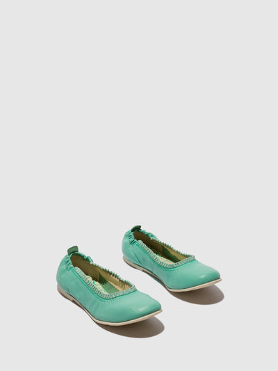 Flat Ballerinas GOIL222FLY SPEARMINT