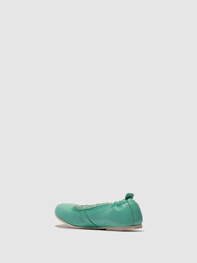 Flat Ballerinas GOIL222FLY SPEARMINT