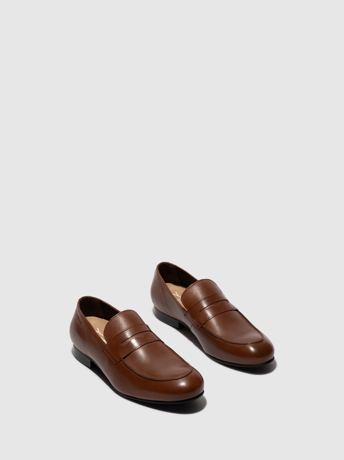 Slip-on Shoes DRIK226FLY COGNAC