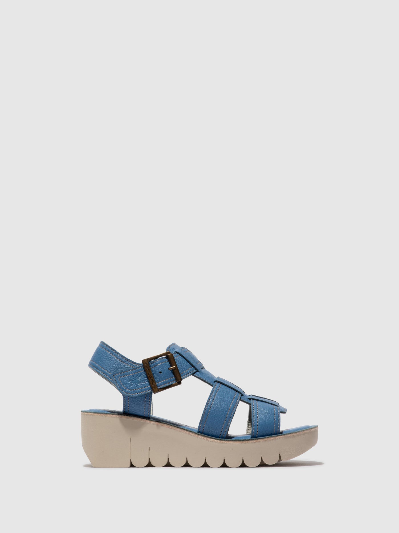 Sling-Back Sandals YUDD236FLY BLUE