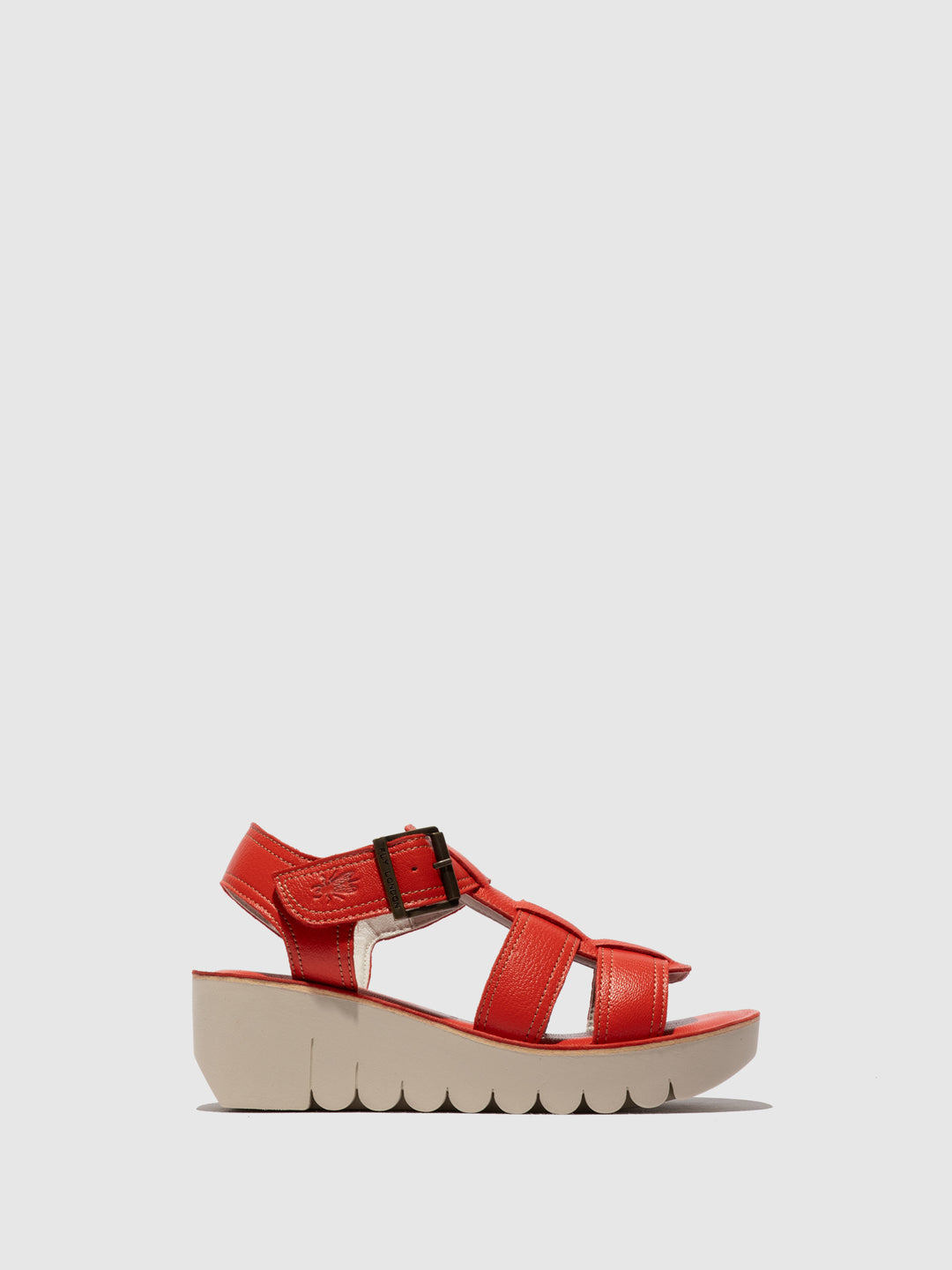 Fly London Bech474fly, Sandali Donna Fatti A Mano In Portogallo - Comfort E Ammortizzazione