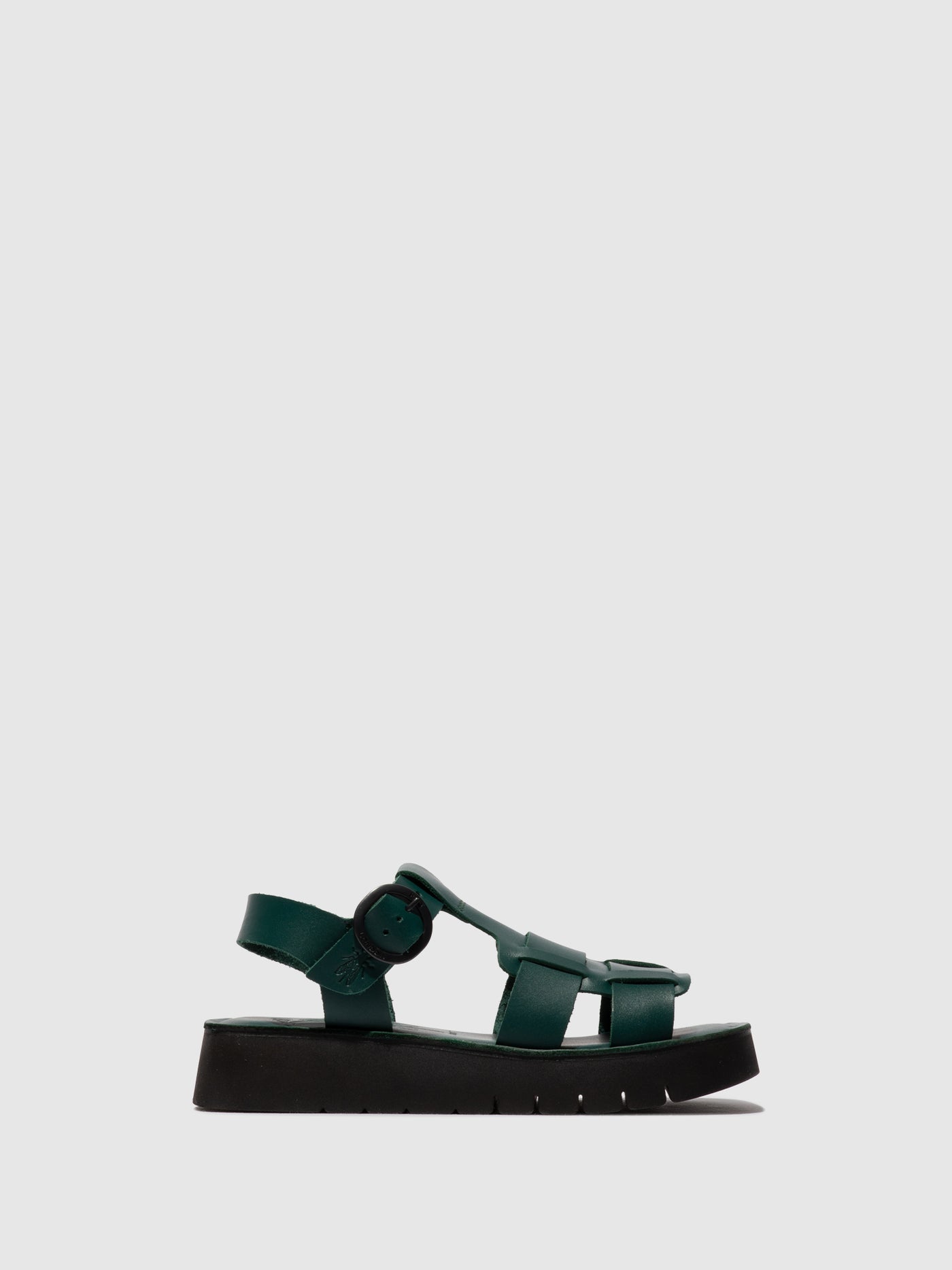 Buckle Sandals SUDY246FLY DK.MOSS