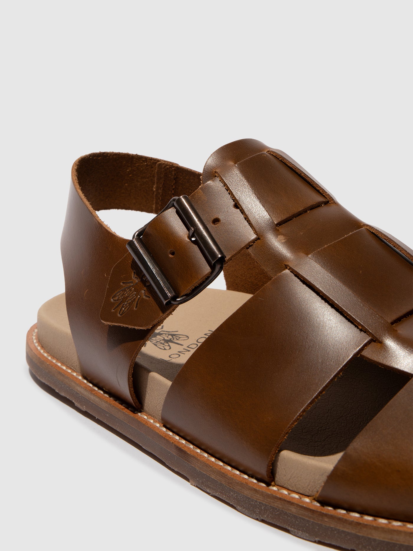 Sling-Back Sandals MAFY258FLY CAMEL