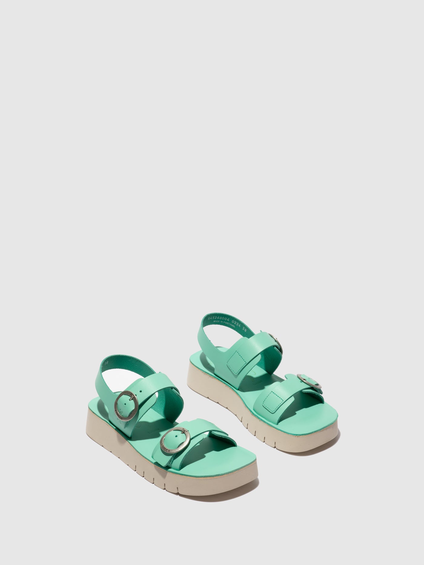 Sling-Back Sandals SOLB260FLY SPEARMINT