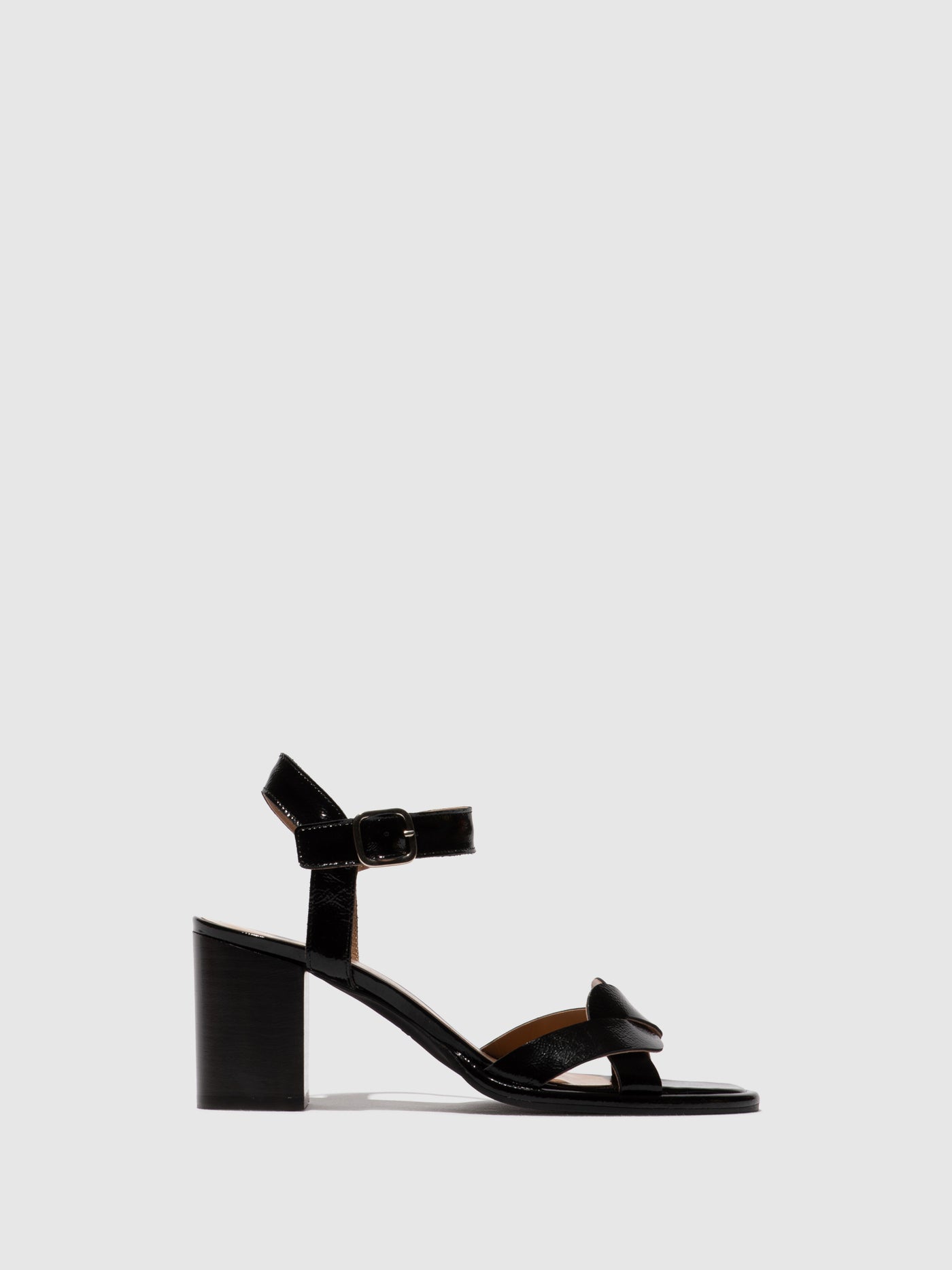 Heel Sandals MOJI263FLY BLACK