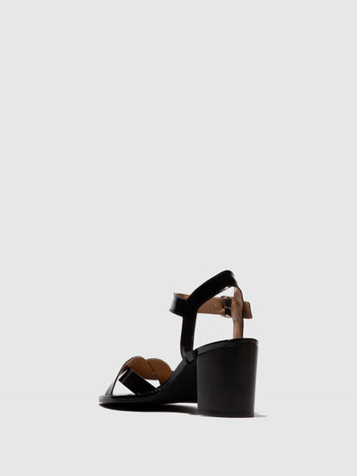 Heel Sandals MOJI263FLY BLACK