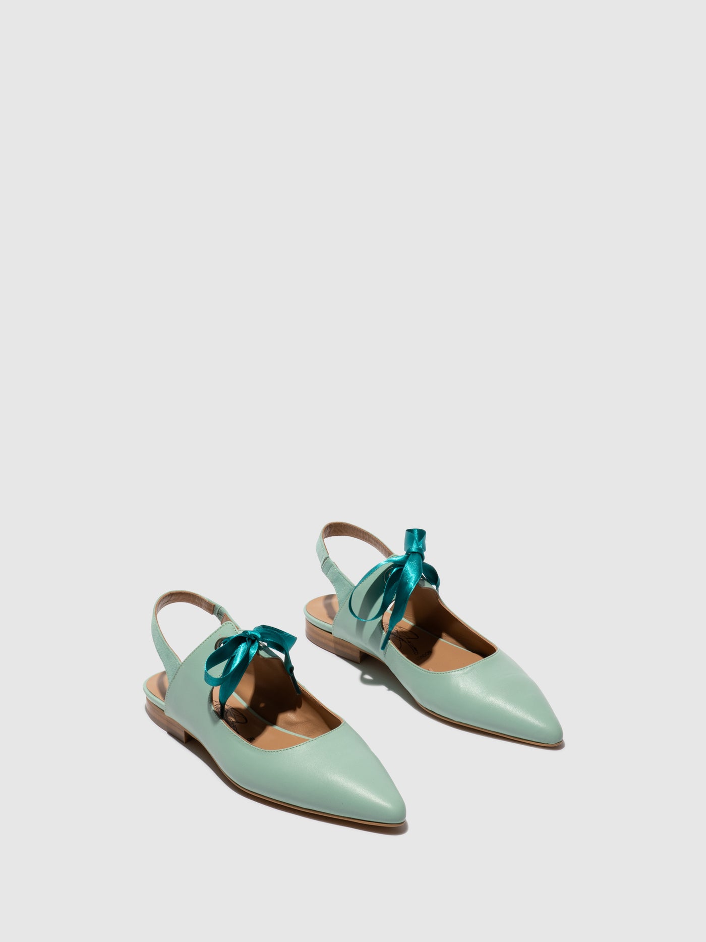 Pointed Toe Shoes SAUB268FLY SPEARMINT