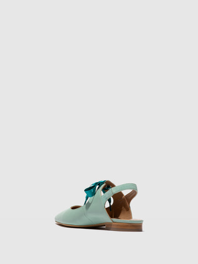 Pointed Toe Shoes SAUB268FLY SPEARMINT