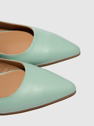 Pointed Toe Shoes SAUB268FLY SPEARMINT