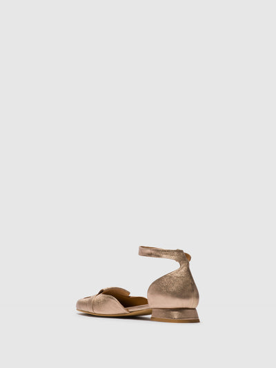 Ankle Strap Sandals CLAI269FLY SAHARA