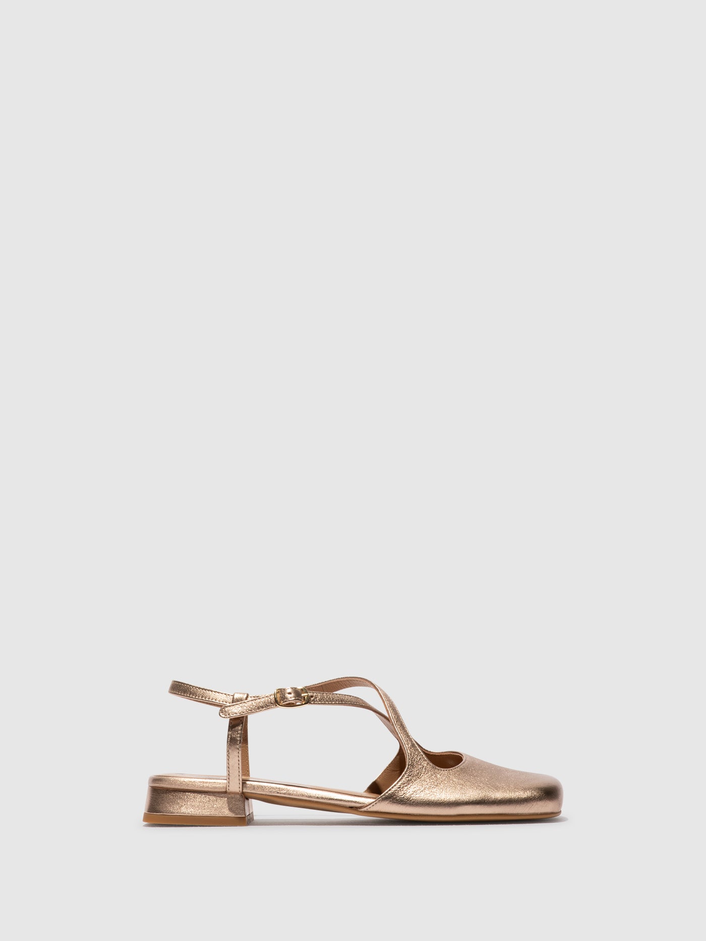 Sling-Back Sandals CEFI270FLY SAHARA