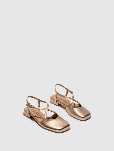 Sling-Back Sandals CEFI270FLY SAHARA