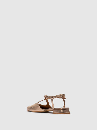 Sling-Back Sandals CEFI270FLY SAHARA
