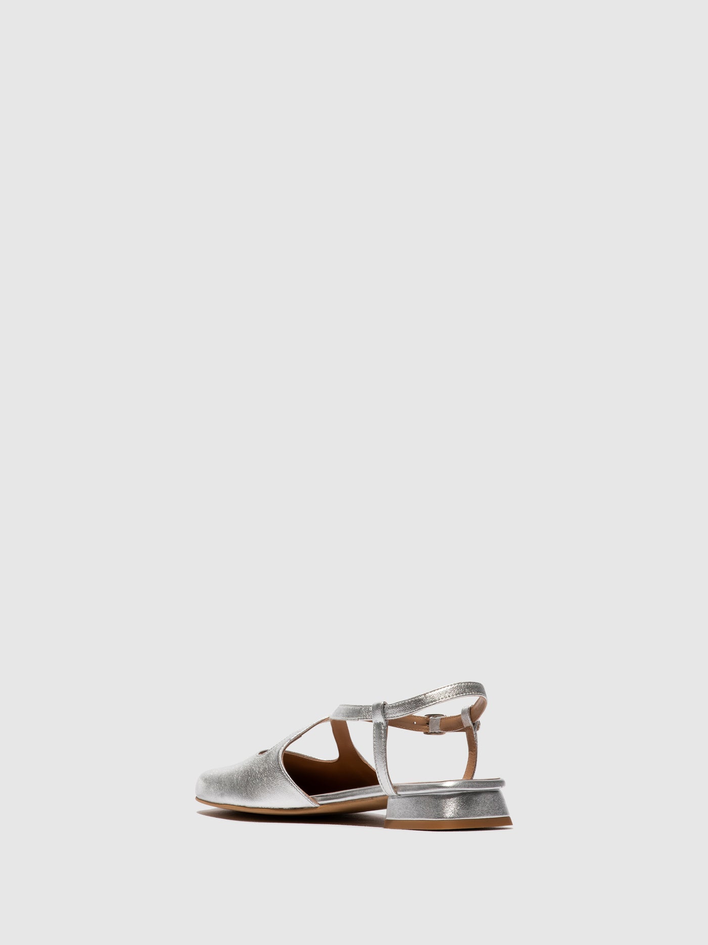 Sling-Back Sandals CEFI270FLY SILVER