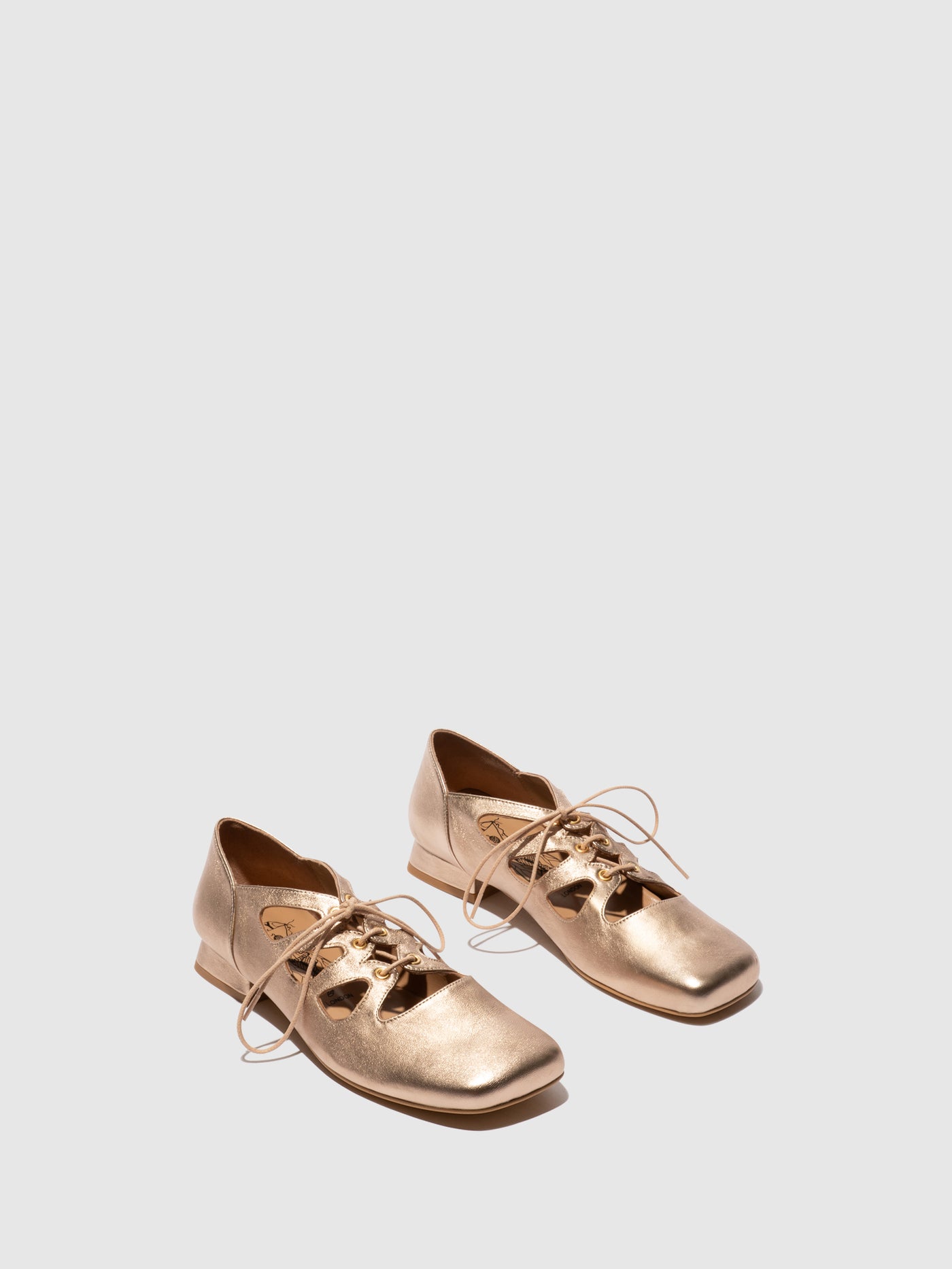 Lace-up Shoes COGI272FLY SAHARA
