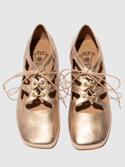 Lace-up Shoes COGI272FLY SAHARA