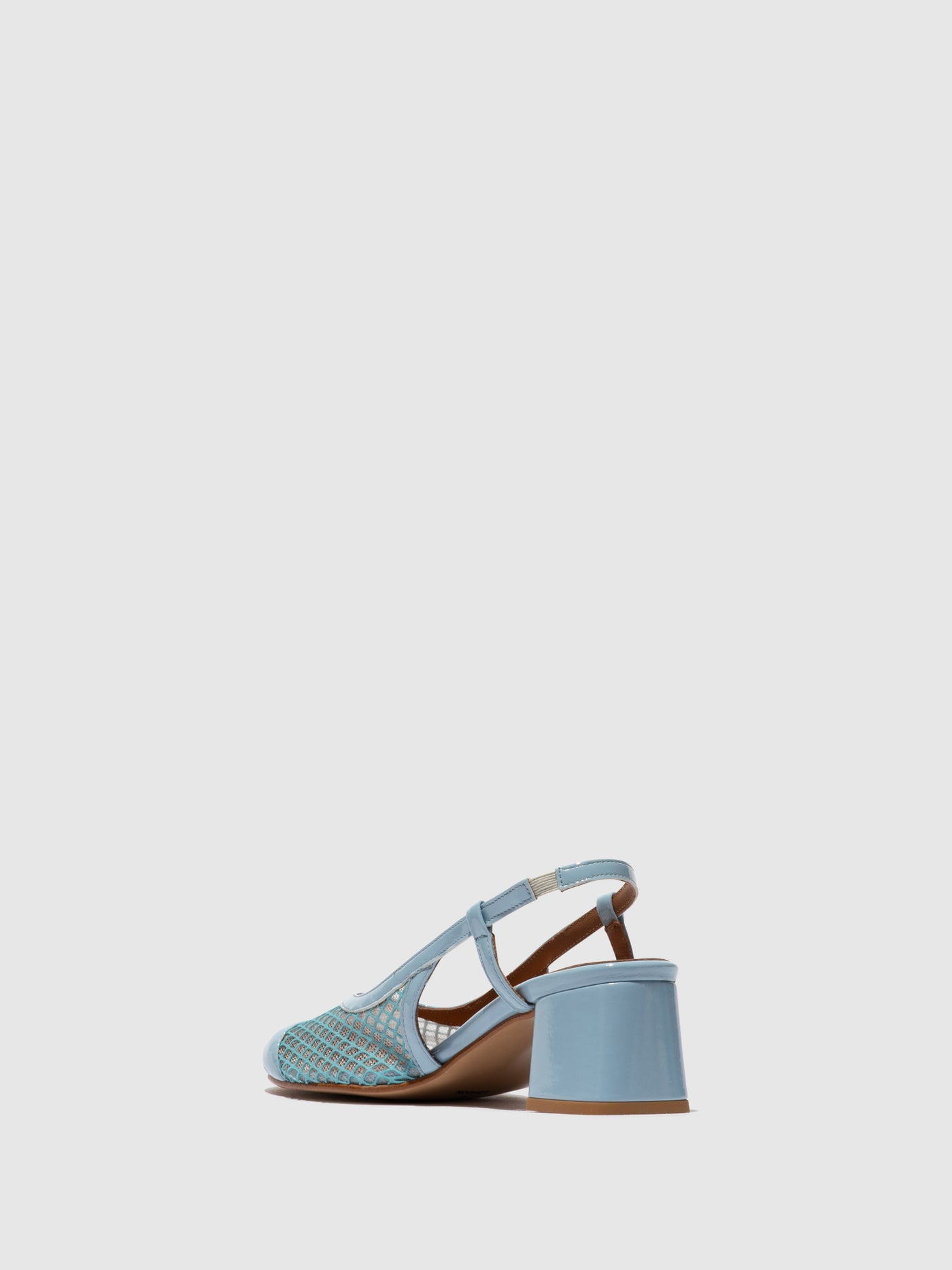 Sling-Back Sandals SOKI273FLY SKY BLUE