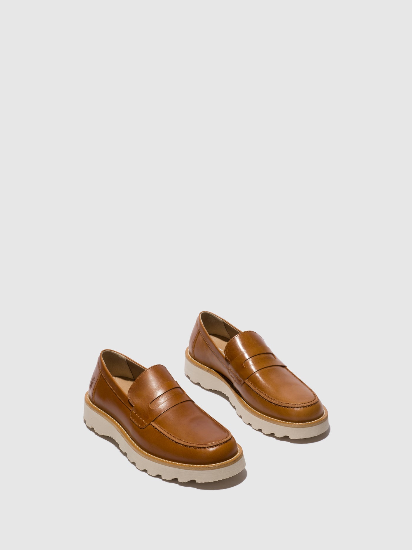 Slip-on Shoes REJI283FLY MID.BROWN