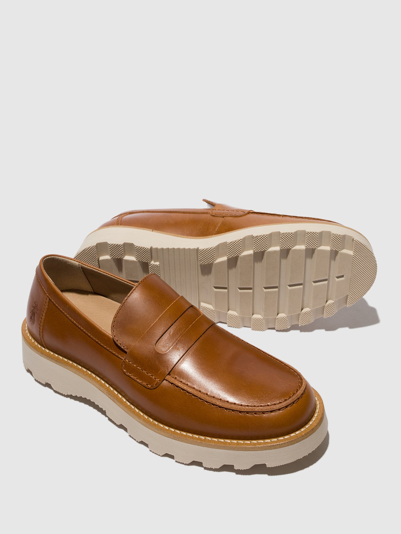 Slip-on Shoes REJI283FLY MID.BROWN