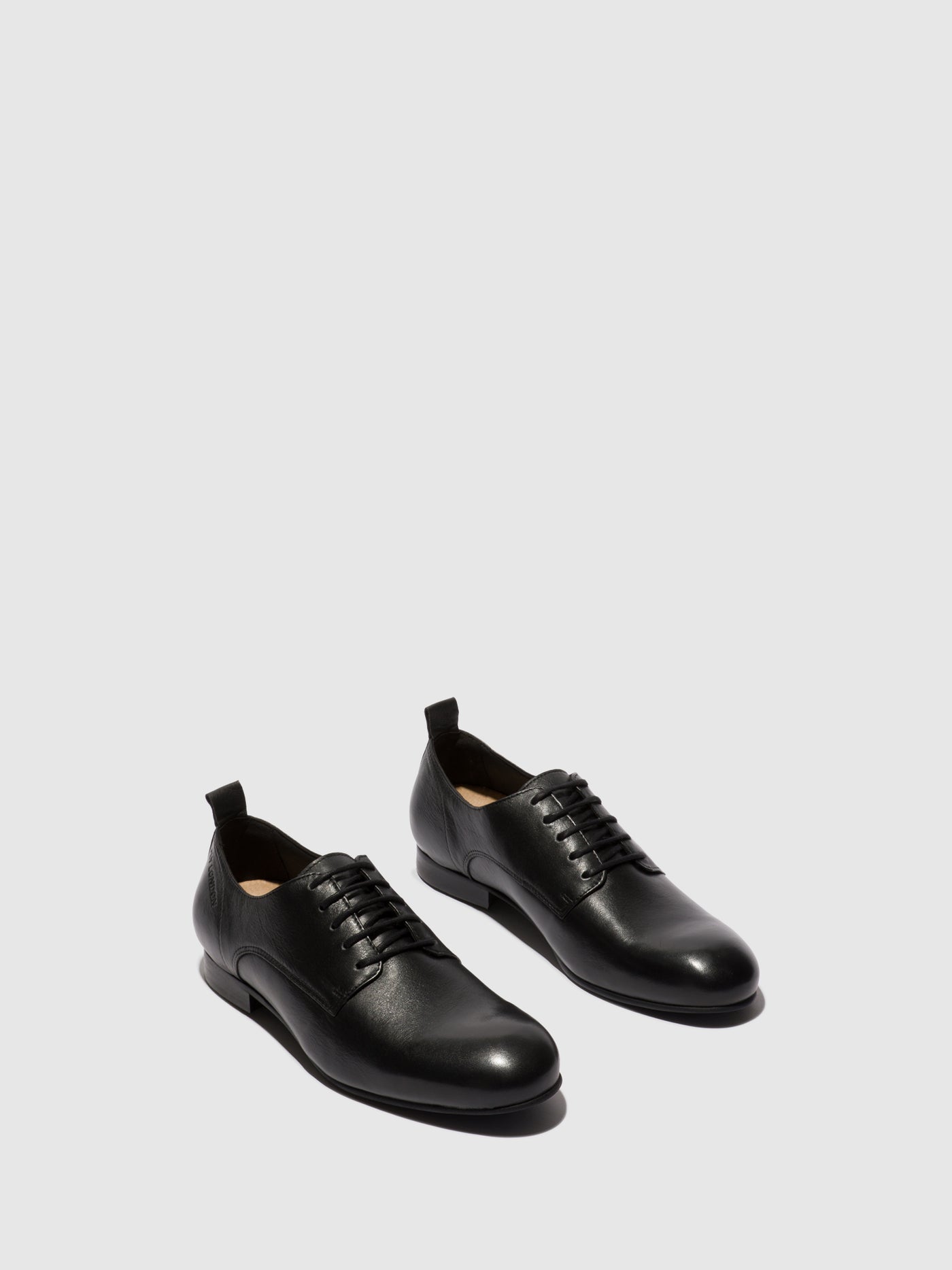 Lace-up Shoes DEFI286FLY BLACK