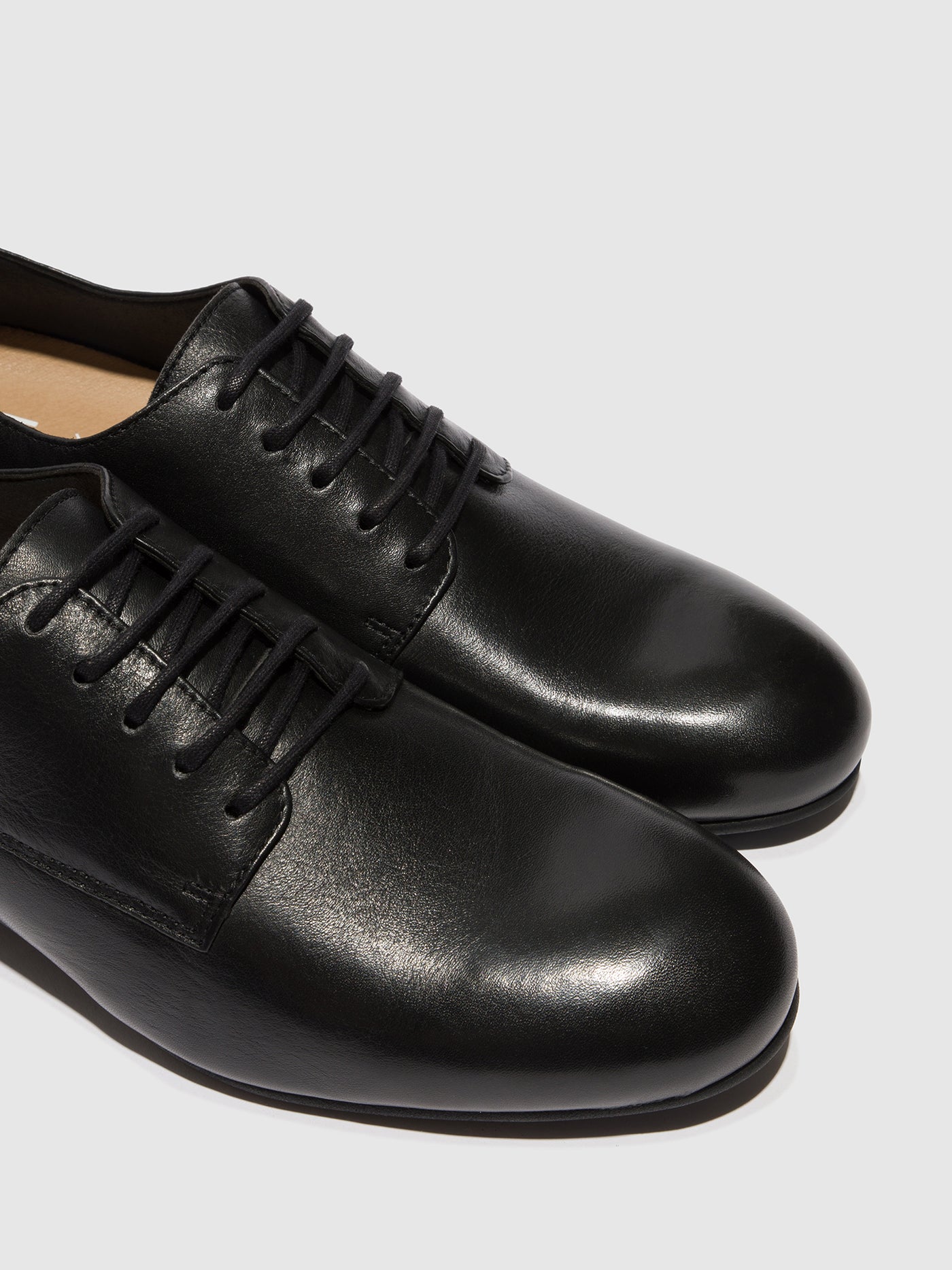 Lace-up Shoes DEFI286FLY BLACK