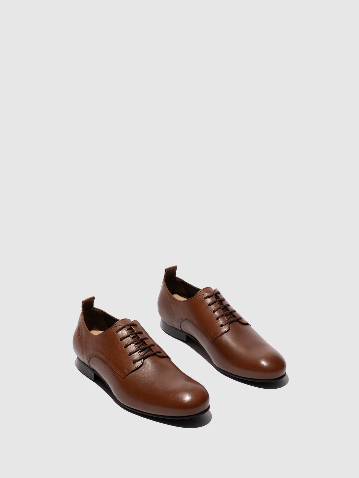 Lace-up Shoes DEFI286FLY COGNAC