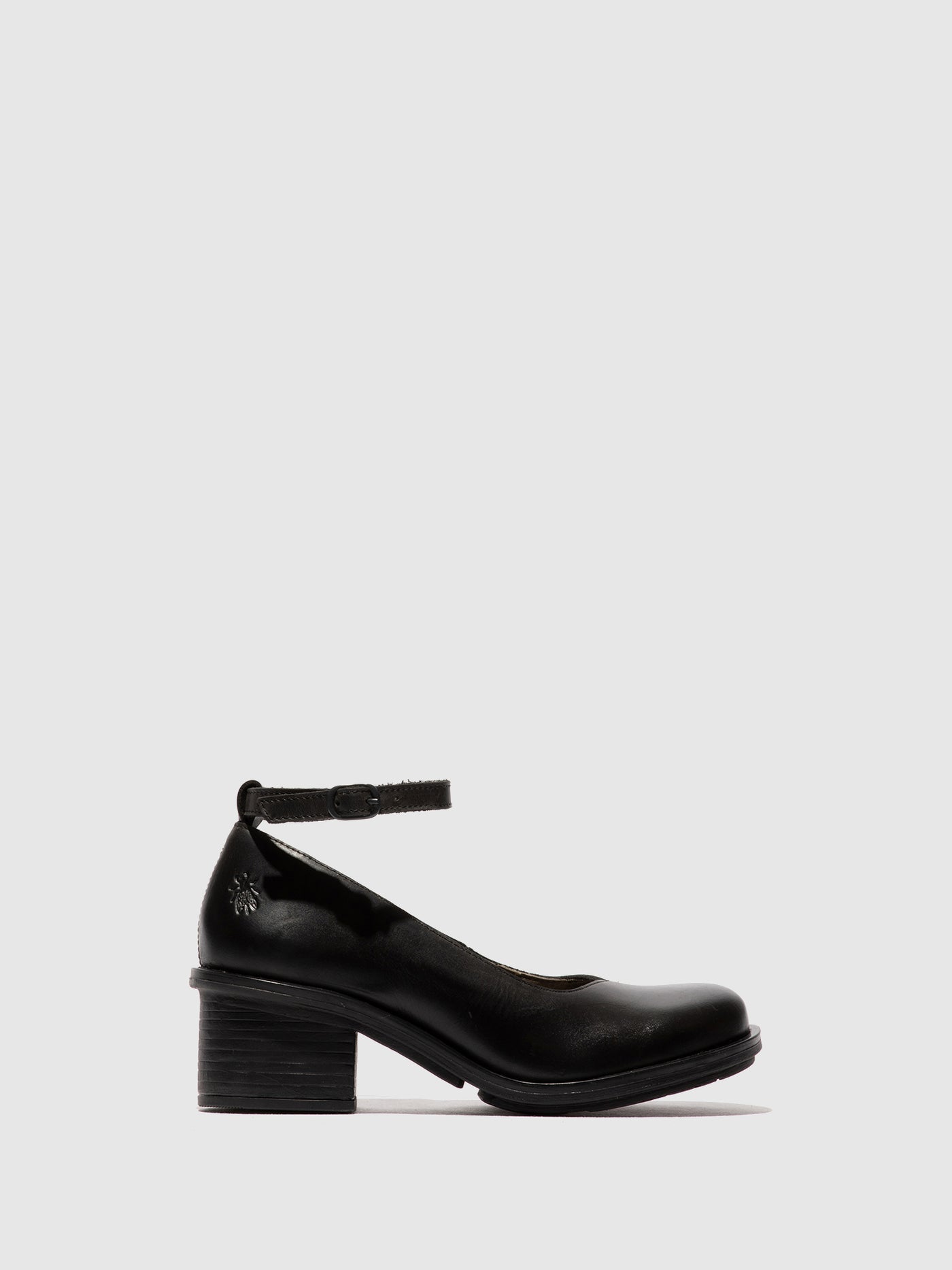 Ankle Strap Shoes CEIZ308FLY BLACK