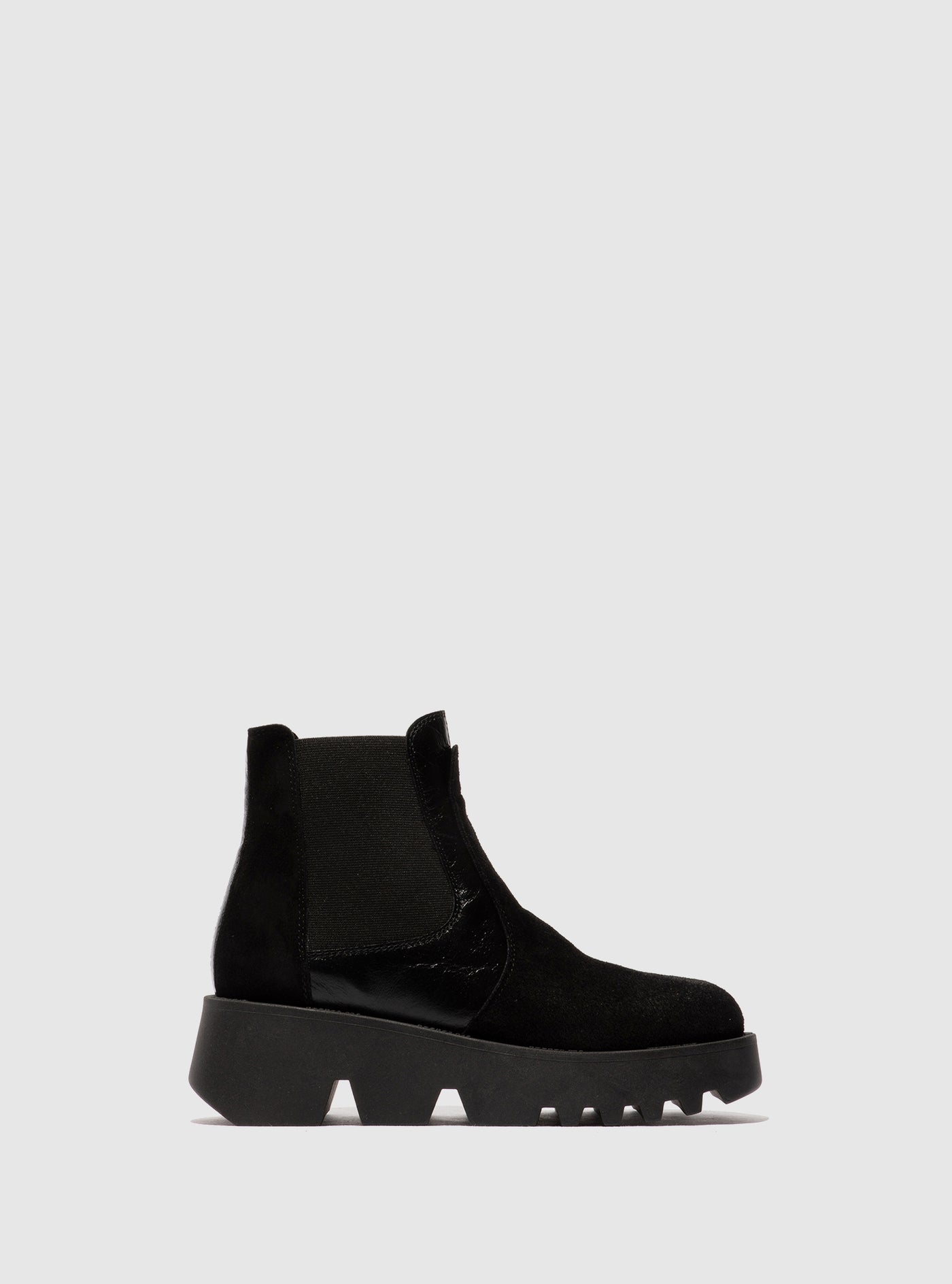 Chelsea Ankle Boots ZINP314FLY BLACK
