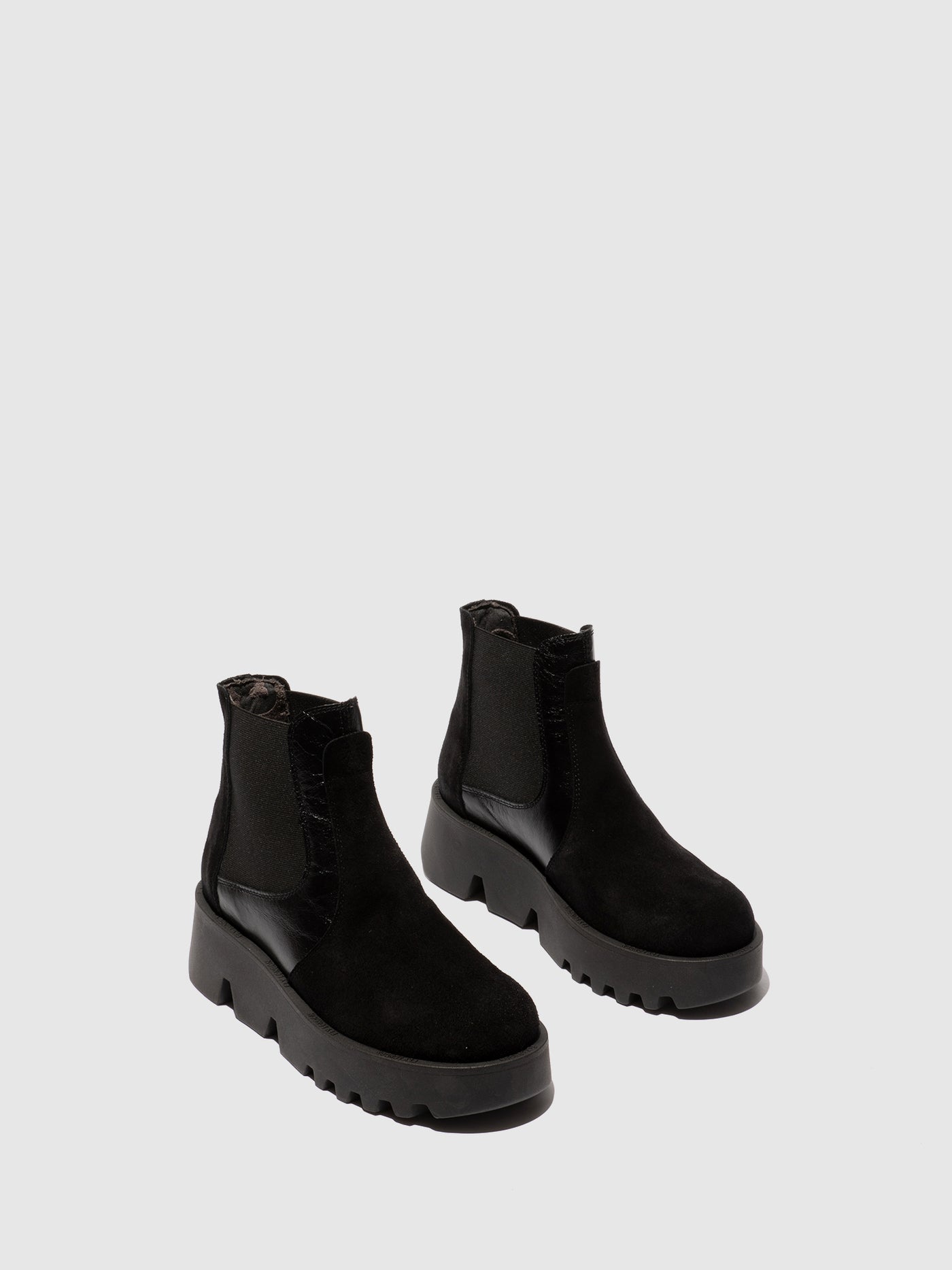 Chelsea Ankle Boots ZINP314FLY BLACK