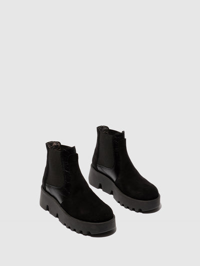 Chelsea Ankle Boots ZINP314FLY BLACK