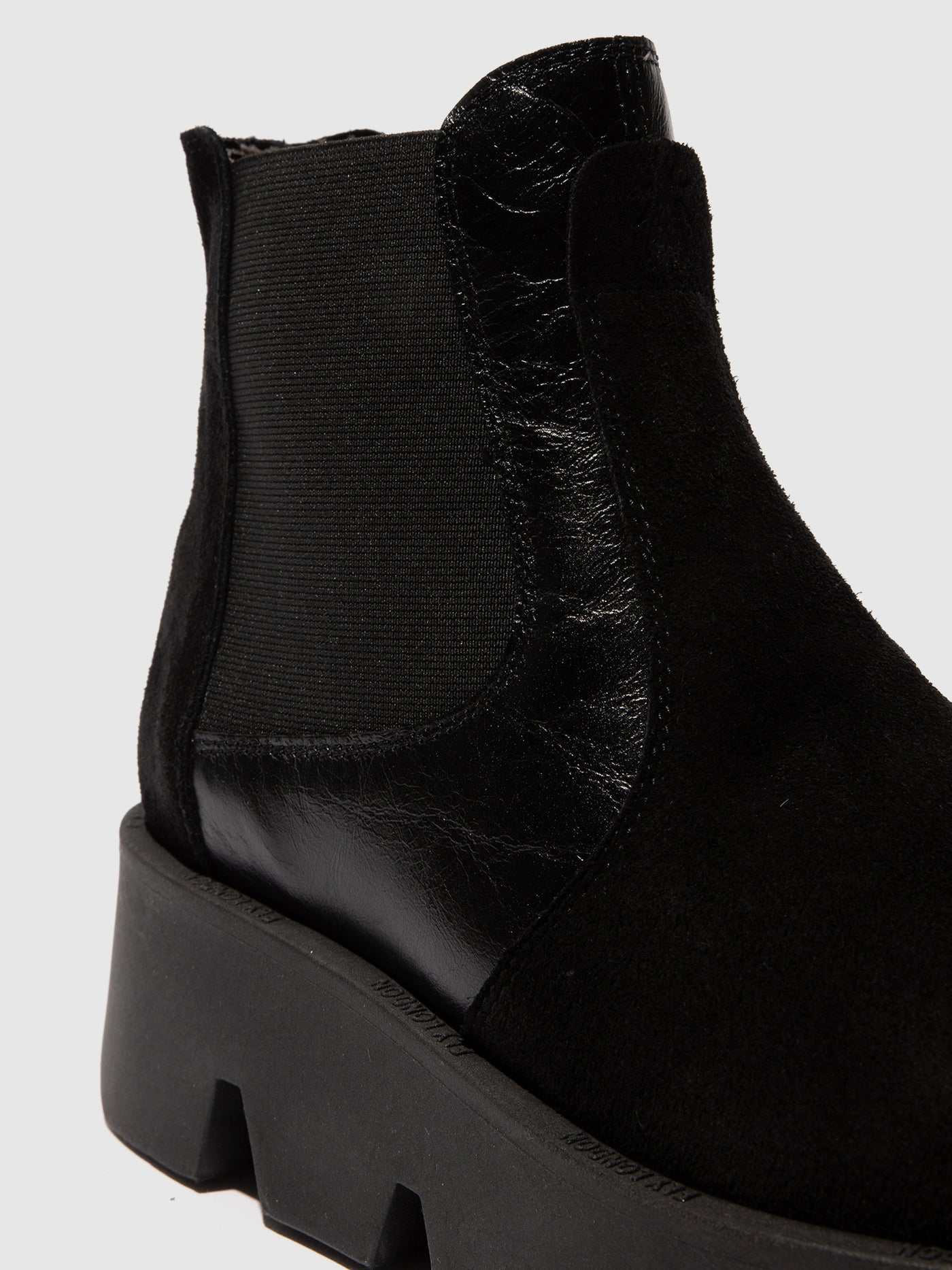Chelsea Ankle Boots ZINP314FLY BLACK
