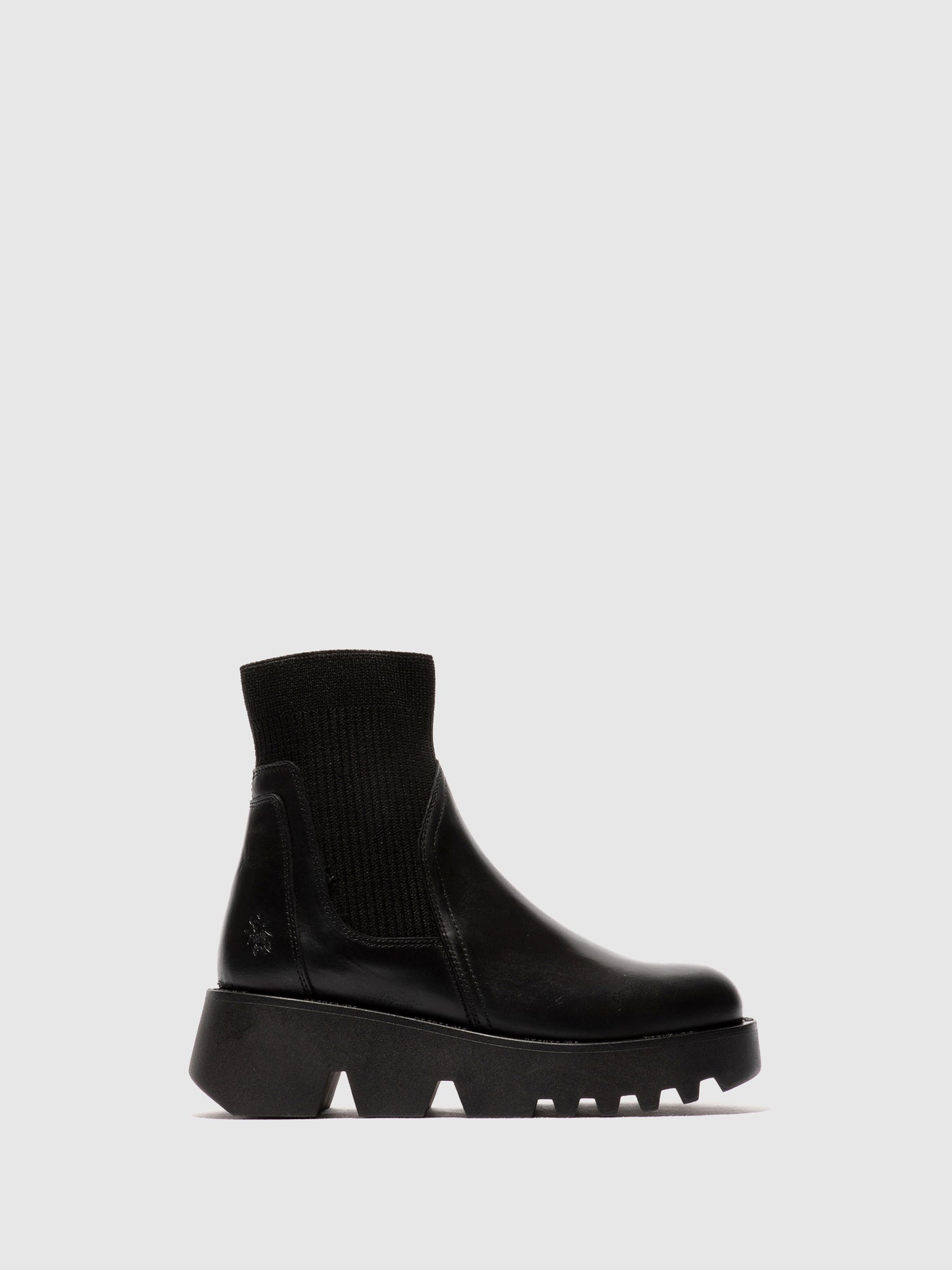 Chelsea Ankle Boots ZOOL317FLY BLACK