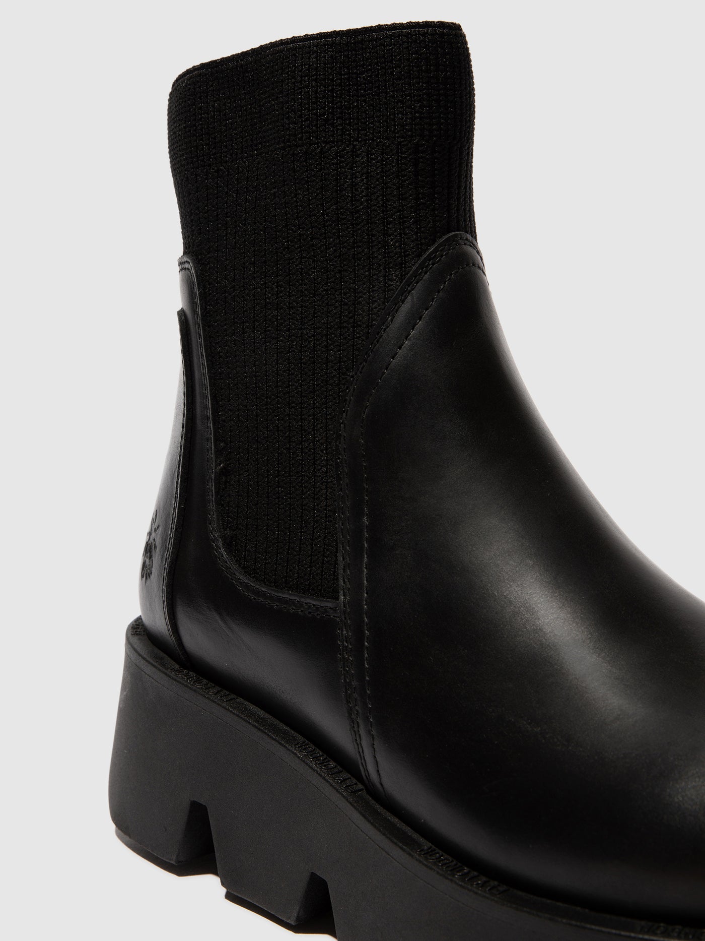Chelsea Ankle Boots ZOOL317FLY BLACK