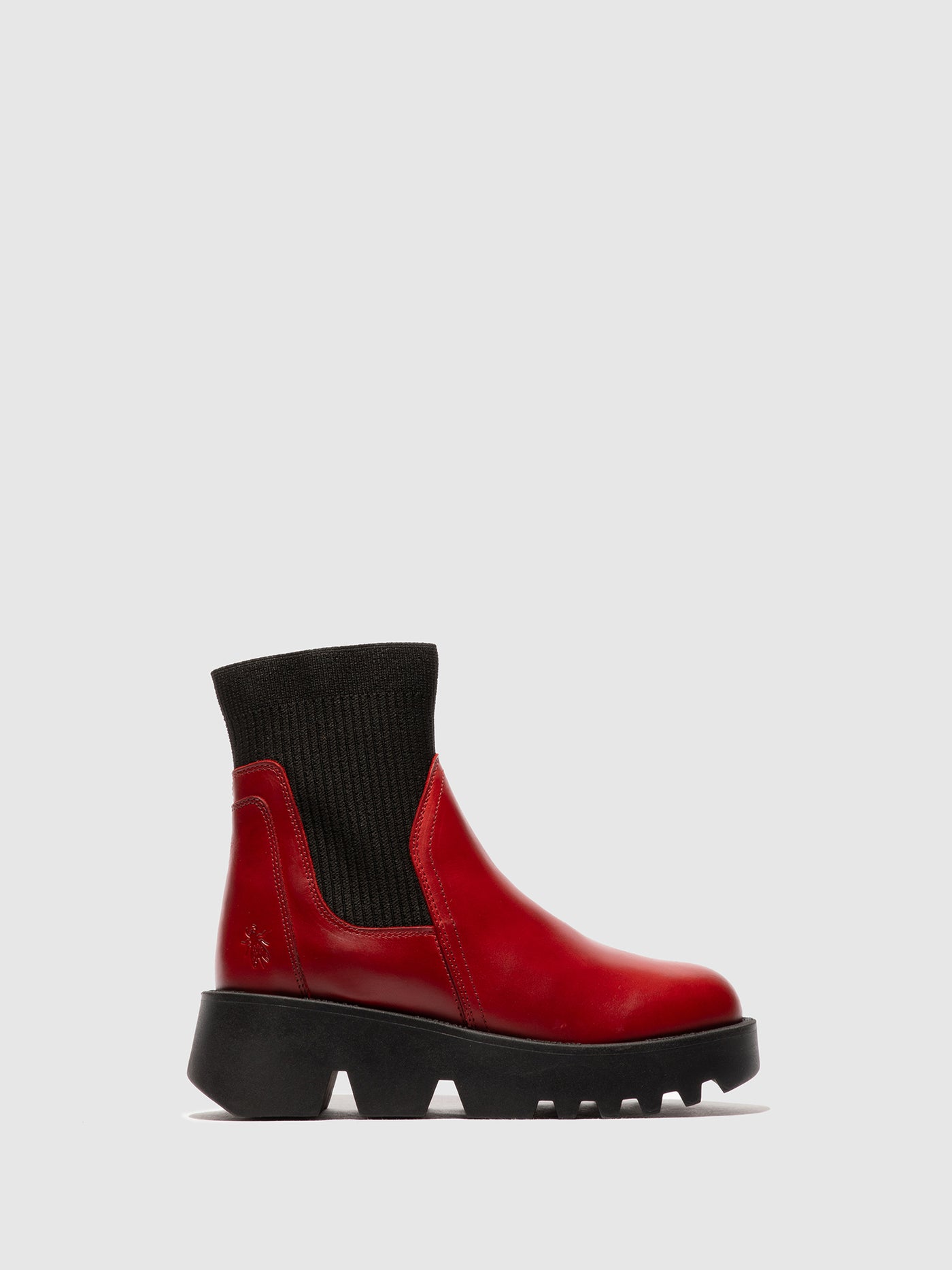 Chelsea Ankle Boots ZOOL317FLY RED
