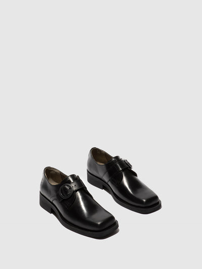 Buckle Shoes RAXY324FLY BLACK