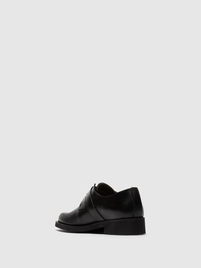 Buckle Shoes RAXY324FLY BLACK