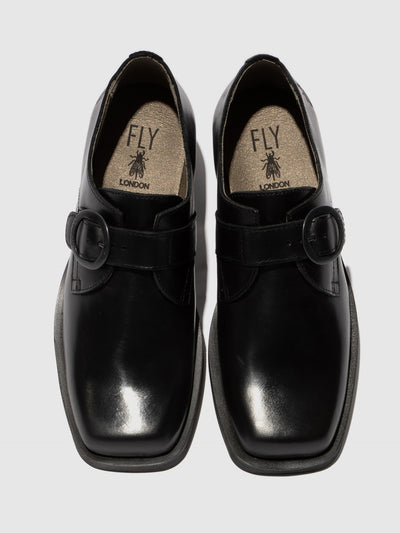 Buckle Shoes RAXY324FLY BLACK