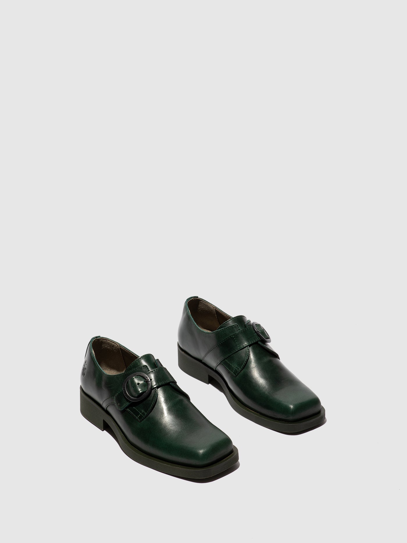 Buckle Shoes RAXY324FLY PETROL