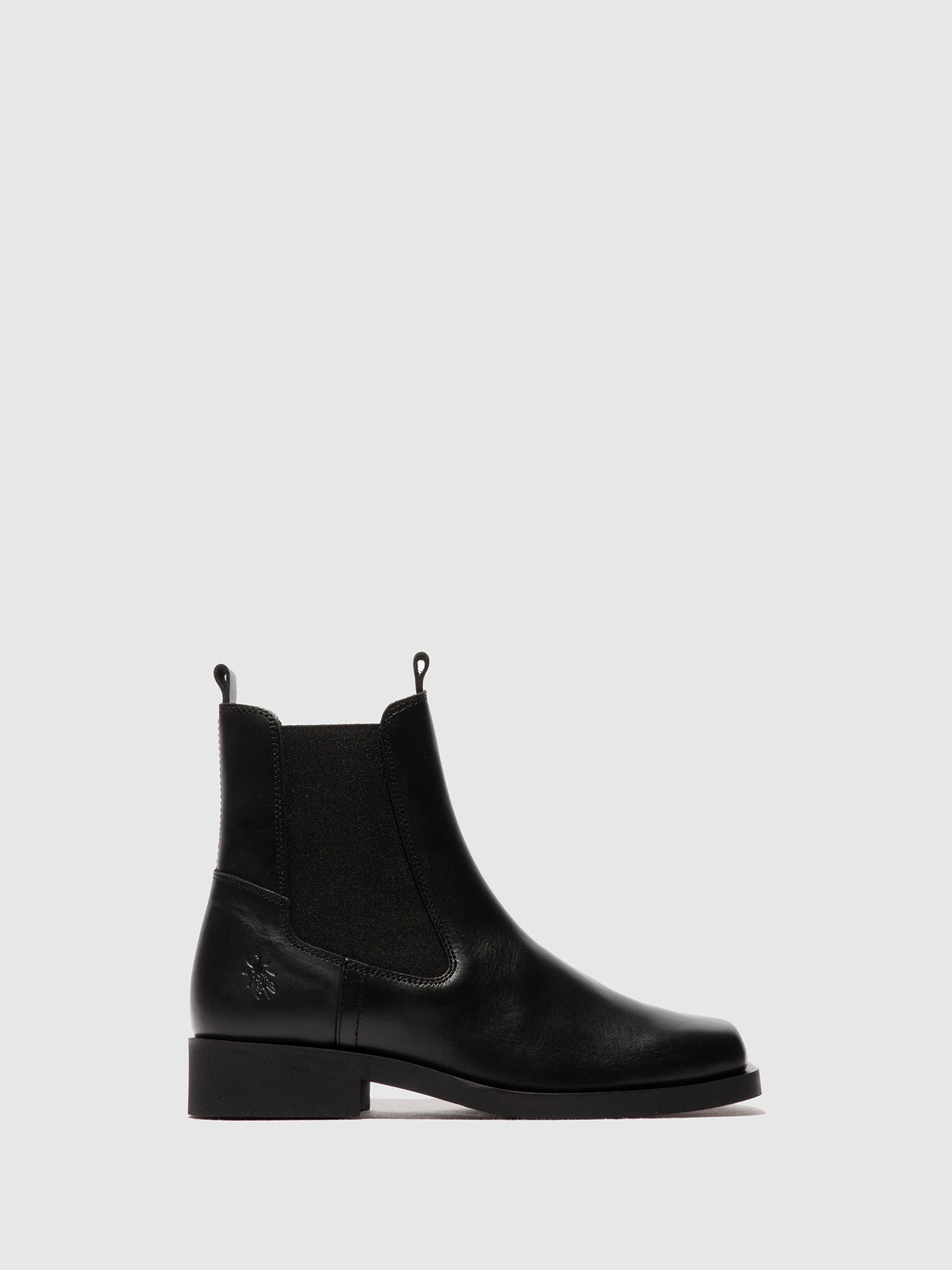 Chelsea Ankle Boots RECH325FLY BLACK